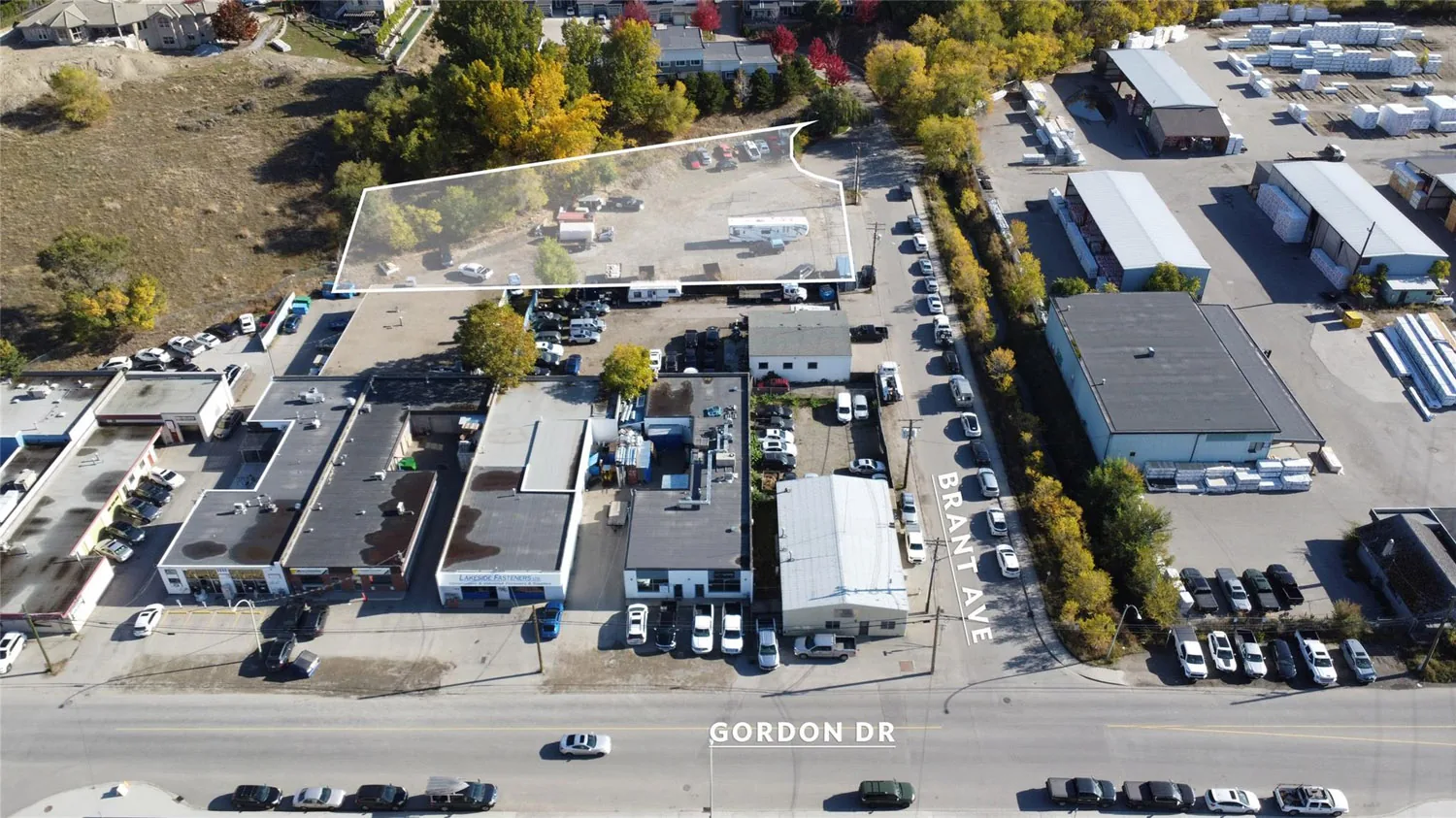 1140 Brant Avenue, Kelowna, B.C.