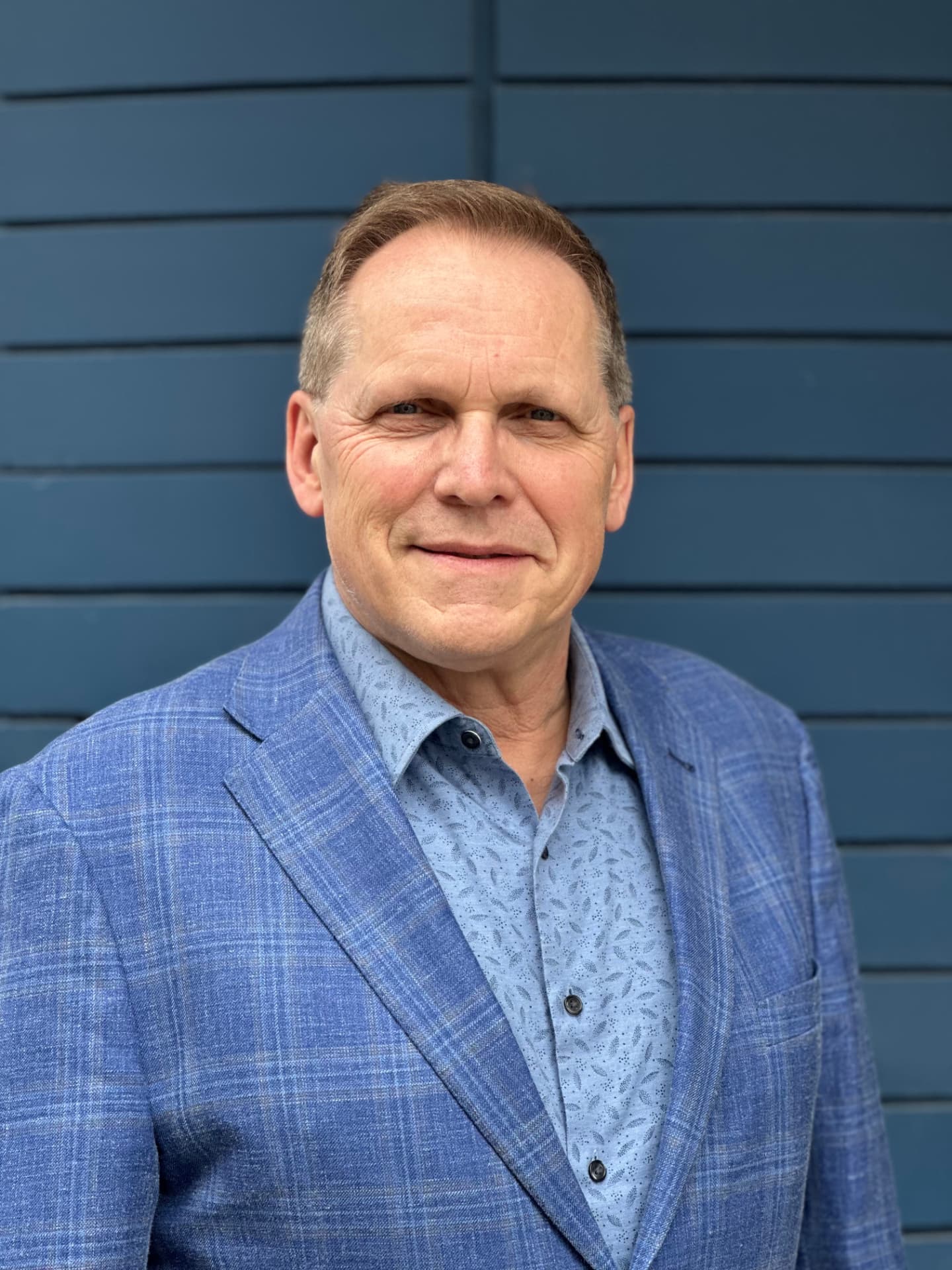 Ed Romanowski, CEO of Lakeland Living Inc.