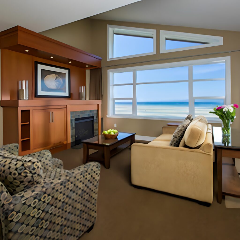 The Beach Club Resort, Parksville, B.C.