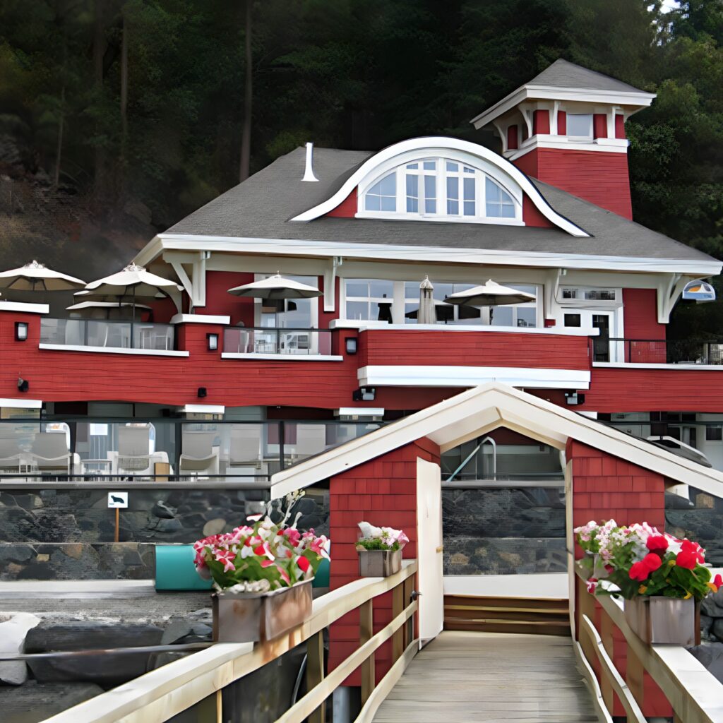 Poets Cove Resort & Spa, Bedwell Harbour, Pender Island, B.C.