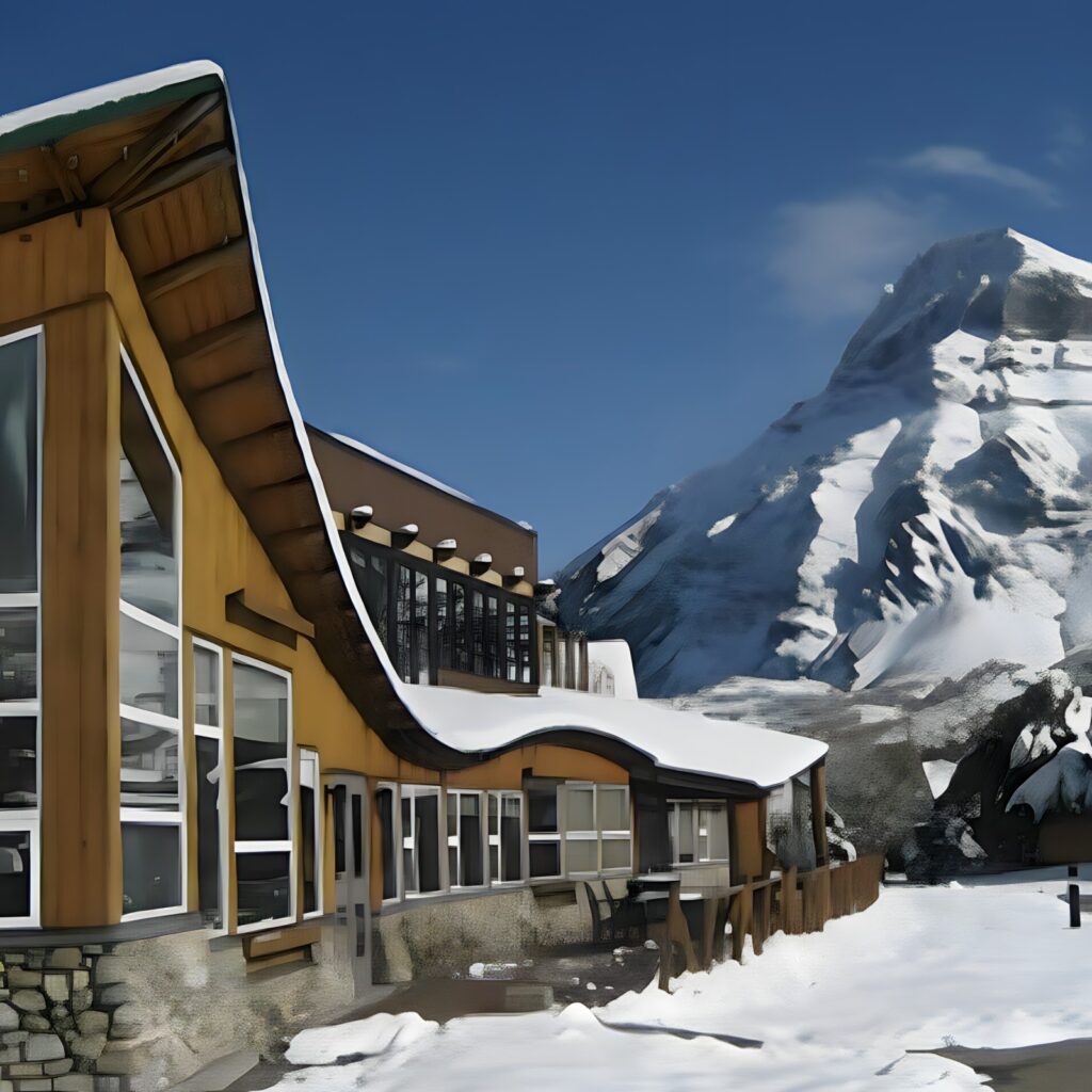 Waterton Lakes Lodge Resort, Waterton Lakes National Park, AB