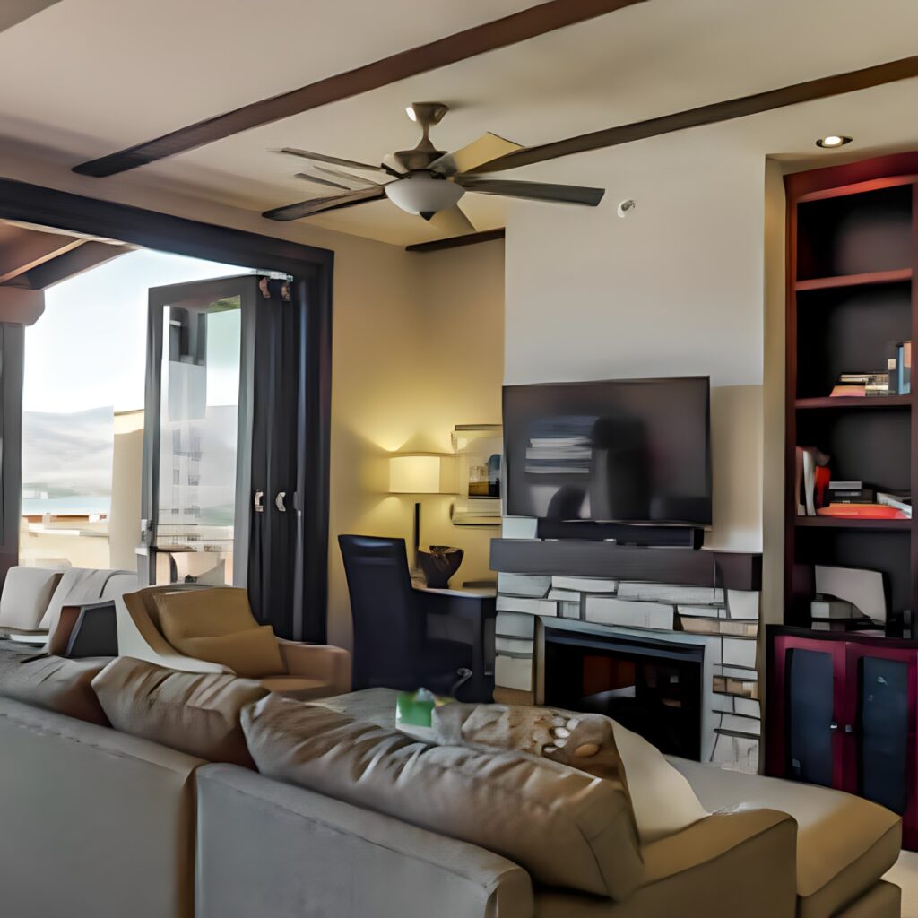 Residences at Spirit Ridge, Osoyoos, B.C.
