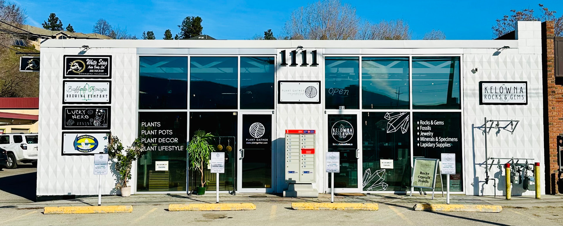 1111 Gordon Drive, Kelowna, B.C.