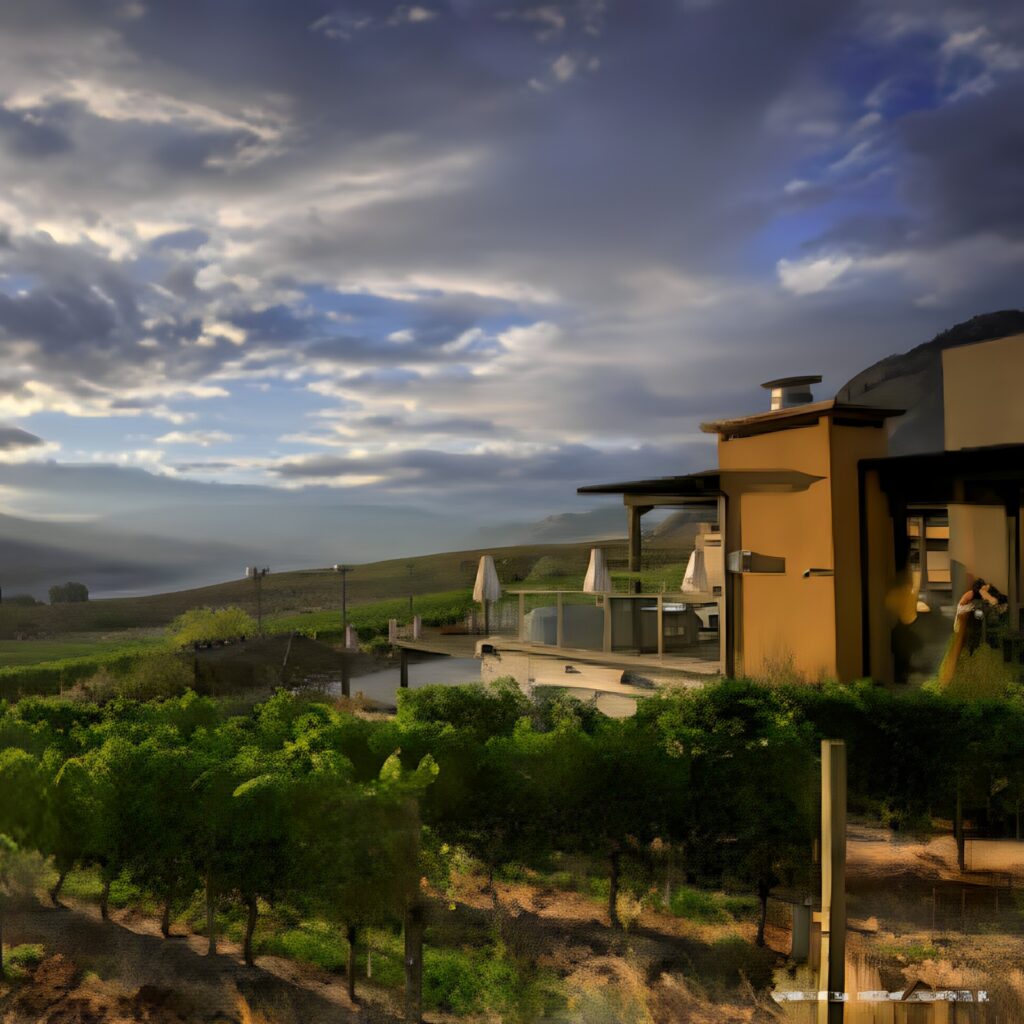 Spirit Ridge Resort, Osoyoos, B.C.