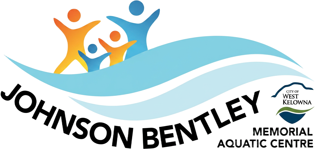 Johnson Bentley Memorial Aquatic Centre logo